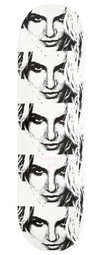 Welcome x Britney Spears Till The World Ends Skateboard Deck