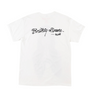 WELCOME X BRITNEY BELIEVE T-SHIRT WHITE