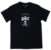 WELCOME SKATEBOARDS X BRITNEY SPEARS PRINCESS T-SHIRT - BLACK