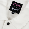 WELCOME X BRITNEY RAYON PHOTO SHIRT - WHITE