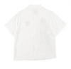 WELCOME X BRITNEY RAYON PHOTO SHIRT - WHITE