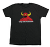 Toy Machine Skateboards Monster T-shirt - Black