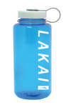 LAKAI HELLA-DRATION WATER BOTTLE CYAN