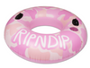 RIPNDIP Tube Pool Float - Pink Camo