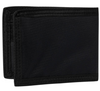 SPITFIRE - YIN YANG BI-FOLD WALLET - BLACK