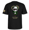 Powell Peralta McGill Skull & Snake 40th Anniversary T-Shirt  - Black