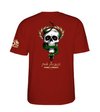 Powell Peralta McGill Skull & Snake 40th Anniversary T-shirt - Garnet