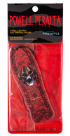 Powell Peralta Per Welinder Nordic Skull Red Air Freshener - Pineapple Scent