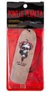 Powell Peralta OG Mike McGill Skull and Snake Air Freshener - Pineapple Scent