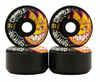 SPITFIRE X GRIMPLE 55MM FORMULA FOUR GRIMPLEHEAD LOCK IN FULL 99DU WHEELS BLACK