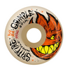 SPITFIRE X GRIMPLE 54MM FORMULA FOUR GRIMPLEHEAD LOCK IN FULL 99DU WHEELS NATURAL