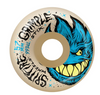 SPITFIRE X GRIMPLE 57MM FORMULA FOUR GRIMPLEHEAD LOCK IN FULL 99DU WHEELS NATURAL