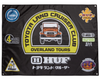 HUF X TOYOTA OVERLAND TOURING BANNER