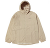 HUF SET SHELL JACKET - PUTTY