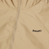 HUF SET SHELL JACKET - PUTTY