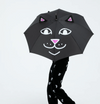 LORD JERM UMBRELLA  - BLACK