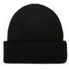 HUF VOGEL CONVERTIBLE BALACLAVA BEANIE - BLACK