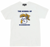 SCUM THE SCHOOL OF HARD KNOCKS T-SHIRT