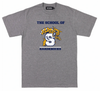 SCUM THE SCHOOL OF HARD KNOCKS T-SHIRT