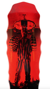 BEETLEJUICE X WELCOME - CAROUSEL ON WIDOW - RED DIP - 10.0"