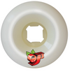 OJ Double Duro Skateboard Wheels Ace Pelka Slappy 101a 95a White 58mm