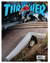 THRASHER MAGAZINE SEPTEMBER 2024 ISSUE 530 ALEXIS SABLONE COVER