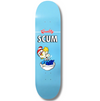 SCUM BOWL WITH IT DECK - BLUE