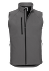 RUSSELL ATHLETIC SOFTSHELL GILET