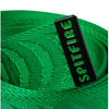 SPITFIRE BELT BIGHEAD CRESCENT JACQUARD GREEN / BLACK