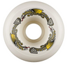 Powell Peralta Dragon Formula Skateboard Wheels 64mm x 40mm 88A Off White