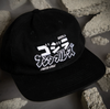 GODZILLA VS SANTA CRUZ SNAPBACK HAT – BLACK