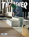 THRASHER MAGAZINE ISSUE 532 - NOVEMBER 2024