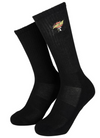 Santa Cruz Socks Winkowski Alien Creep - Black