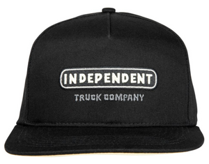 INDEPENDENT TRUCK COMPANY – No Chaos