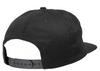 Independent Snapback ITC Stained Cap - Black