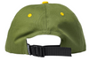 SPITFIRE STRAPBACK LIL BIGHEAD OLIVE / GOLD