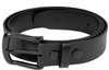 INDEPENDENT BELT BAR LOGO - BLACK