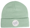 CONTOUR BUBBLE DOT BEANIE – JADE