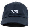 JENKEM 7.75 HAT - NAVY