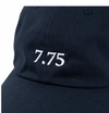 JENKEM 7.75 HAT - NAVY