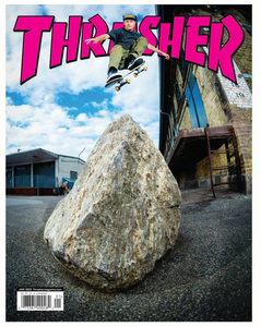 Thrasher – No Chaos