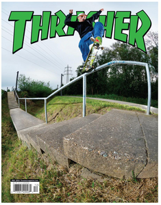 Thrasher – No Chaos