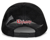 RIPNDIP FEIN TRUCKER HAT - BLACK