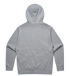 COLLEGE DROPOUT HOODIE - GREY