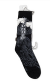 RIPNDIP HAKU SOCKS - BLACK