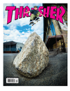 THRASHER MAGAZINE ISSUE 534 - JANUARY 2025