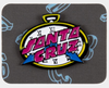 Santa Cruz Accessories Grabke Clock Dot Pin Badge