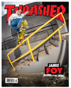 THRASHER MAGAZINE MAY 2025