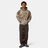 HUF X REALTREE HEAVYWEIGHT HOODIE