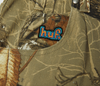 HUF X REALTREE CROMER SHORT- DESERT
